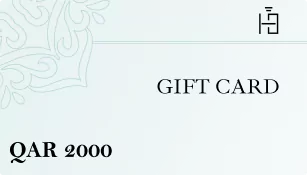 Platinum - Gift card